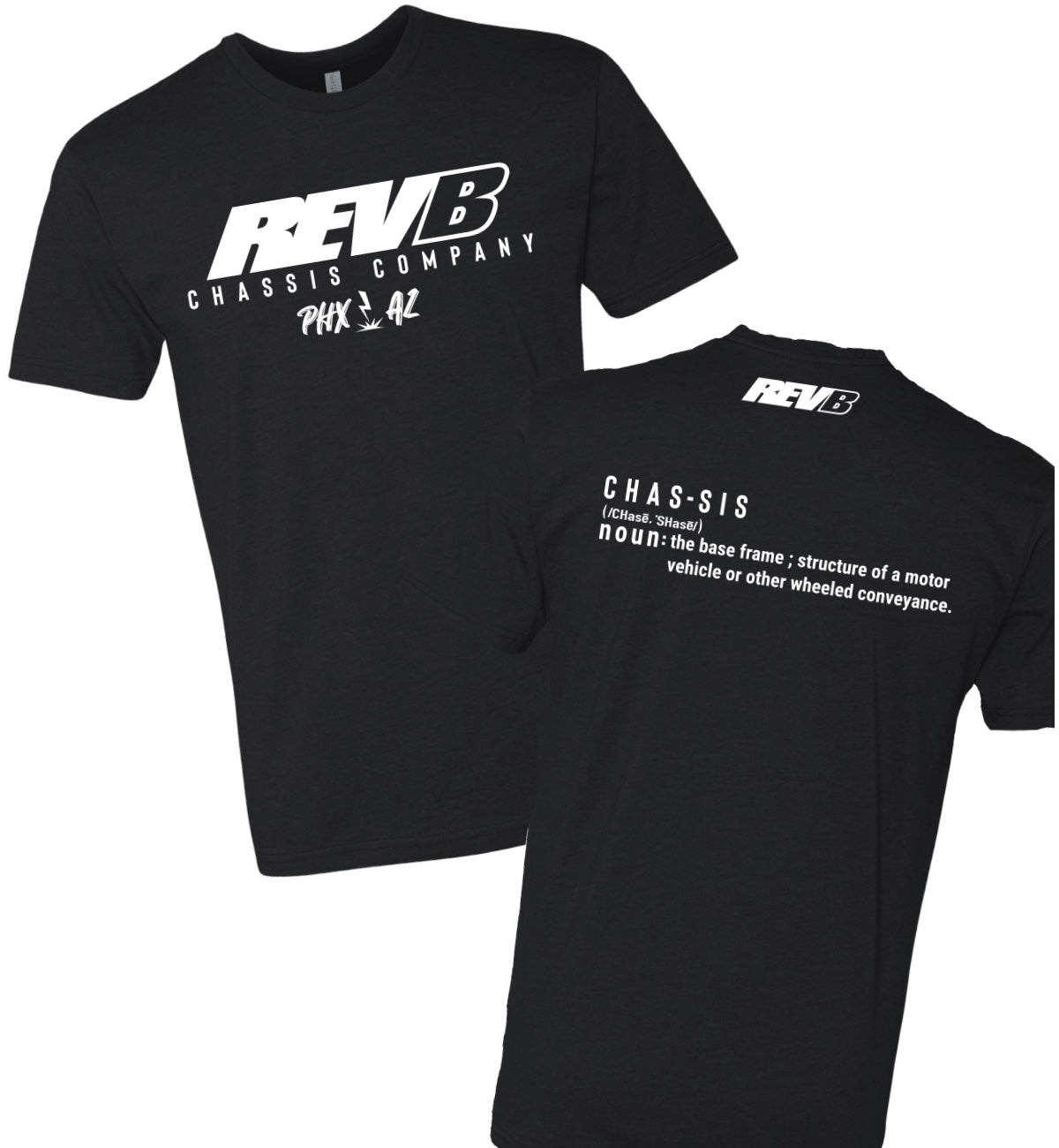 Revb Chassis REVB