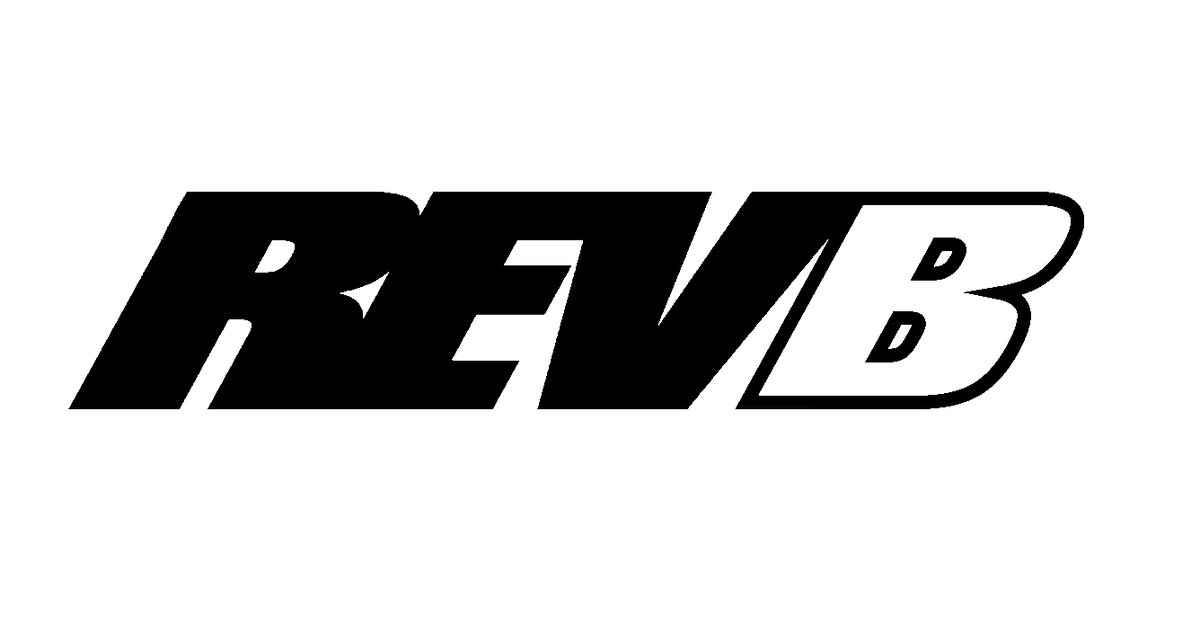 Recovery One Rvb Emblem CHASSIS CATALOG – REVB Chassis Company
