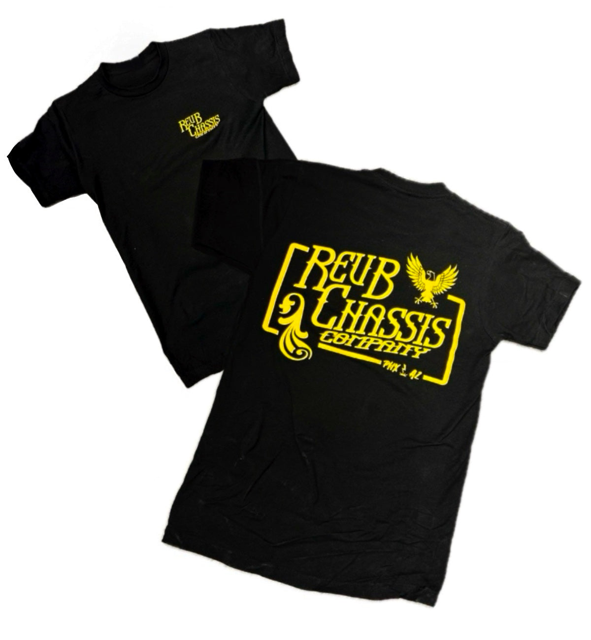 REVB "DITCH CHICKEN" SHIRT