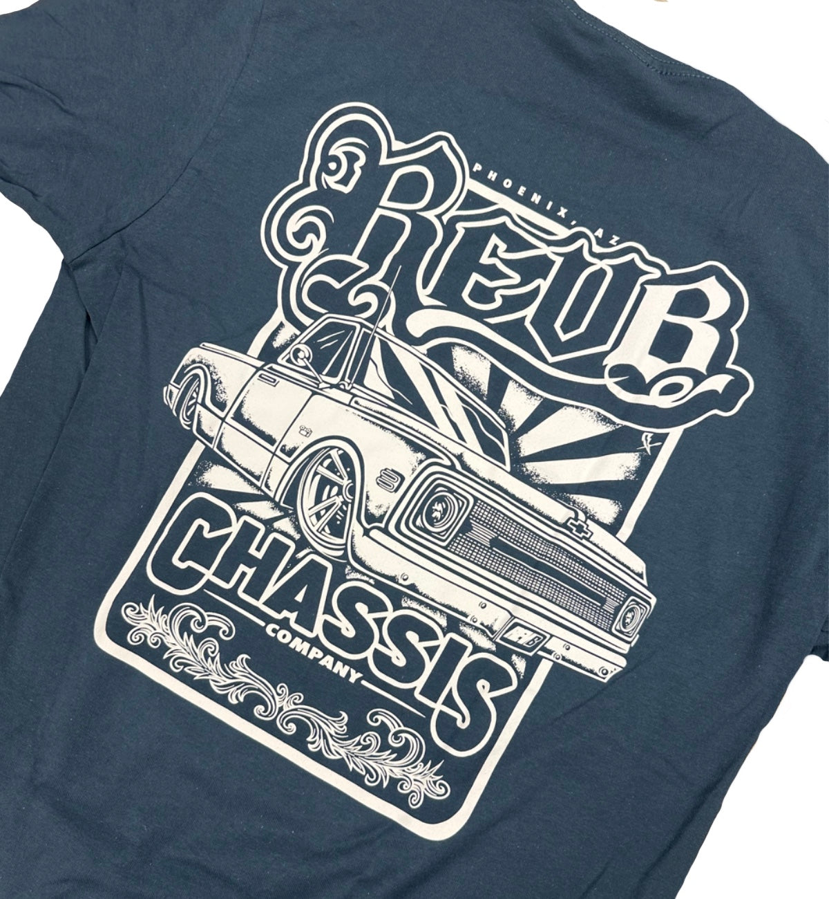 Revb Chassis REVB