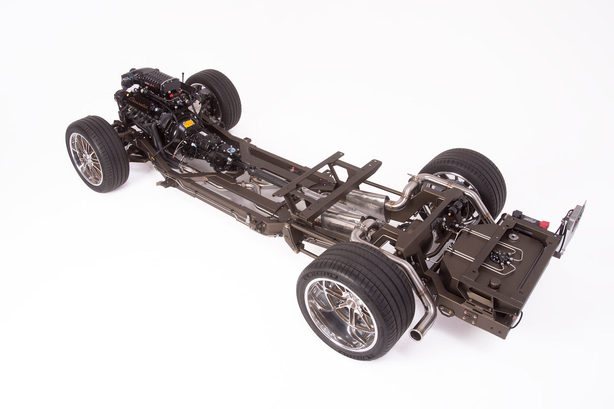 GET A QUOTE – REVB Chassis Company