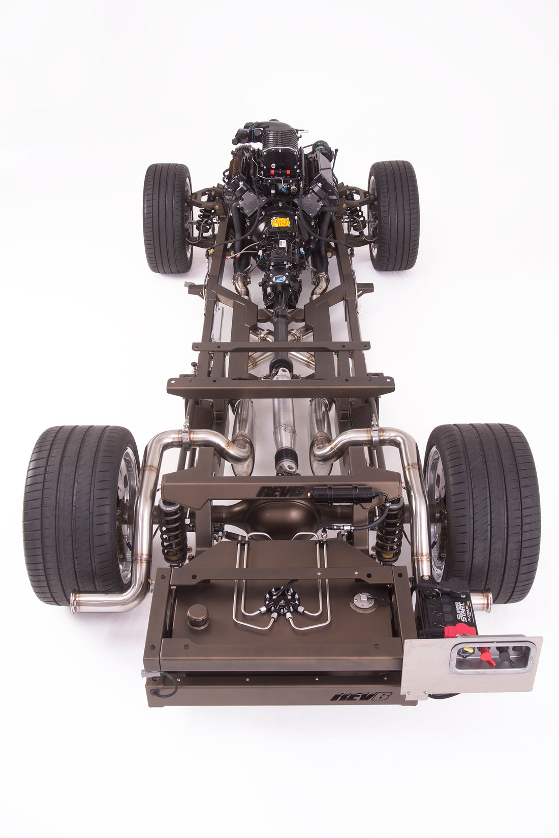 GET A QUOTE – REVB Chassis Company