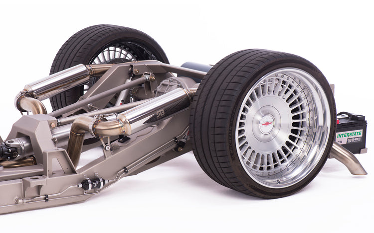 PHOTOS – REVB Chassis Company