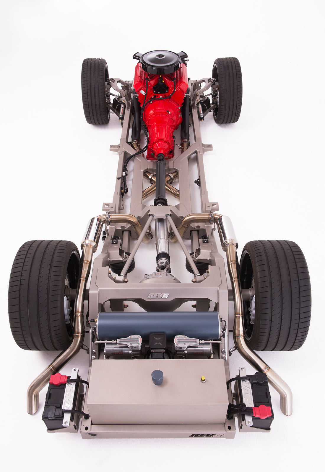 GET A QUOTE – REVB Chassis Company