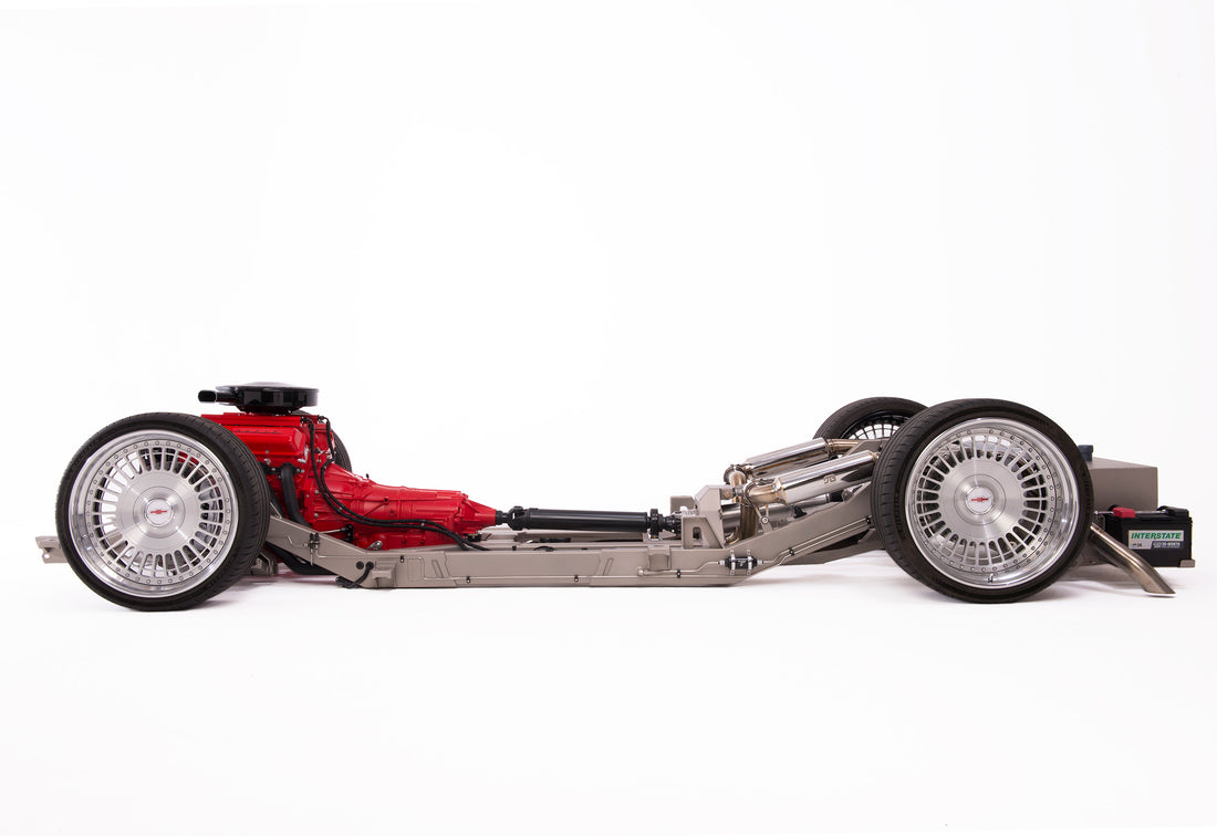 GET A QUOTE – REVB Chassis Company